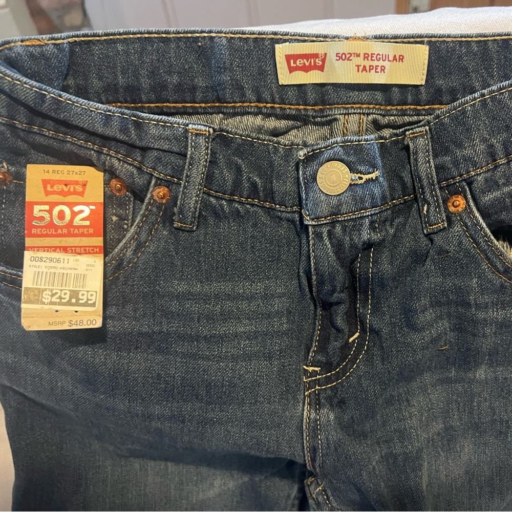 Levis Strauss Jeans size 27 x 27